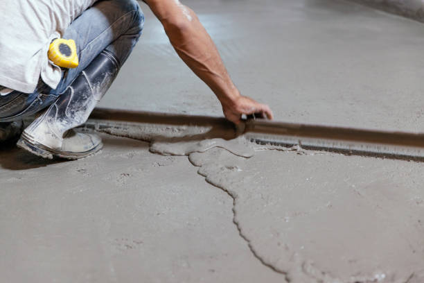Best Concrete Flooring Contractor  in Omaha, NE